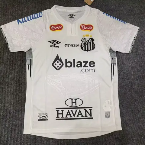 Santos Heimtrikot 25/26