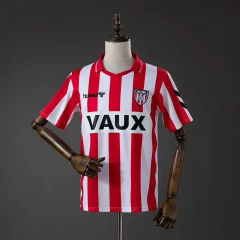 Sunderland Heimtrikot Retro 1991 Herren