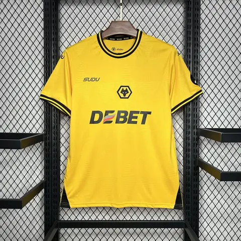 Wolverhampton Home Shirt 24/25