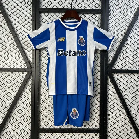 Maglia FC Porto Home 25/26 · Bambino