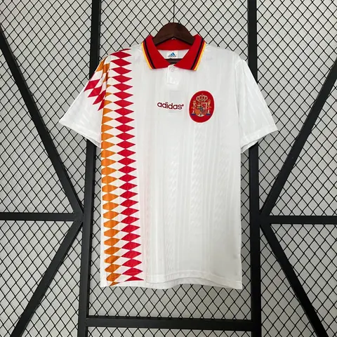 Camisa Espanha II 1994 (Retrô)