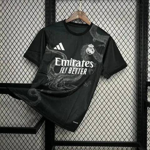 Real Madrid Third Shirt 24/25 · Special Edition