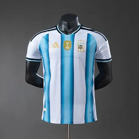 Argentina Home Shirt World Cup 2026 · Player Version