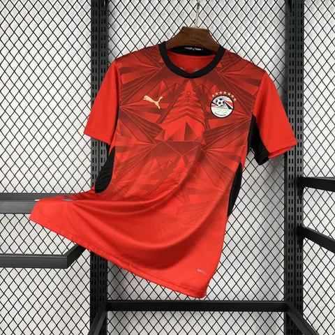 Camiseta Egipto Primera Equipación 2026 Hombre