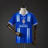 Camiseta Como 1907 01/02 Primera Equipación Retro