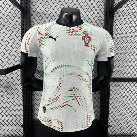 Maglia Portogallo Away 25/26 · Versione Giocatore