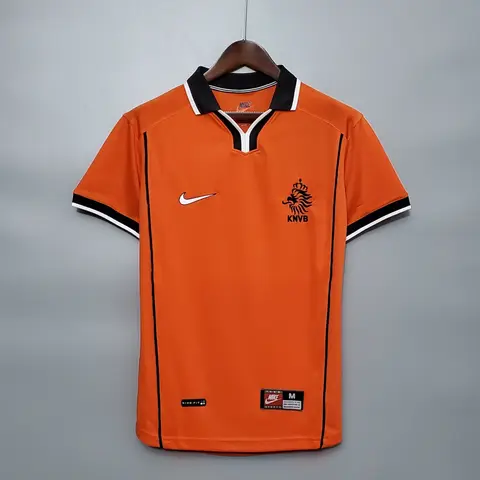 Maglia Paesi Bassi Home 98/99 (Retrò)