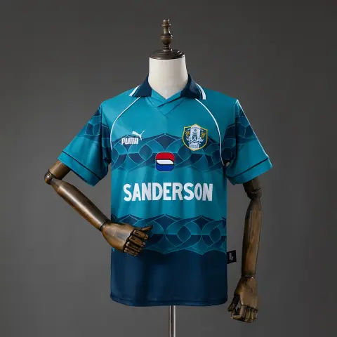 Sheffield Wednesday Auswärtstrikot 1997 Retro