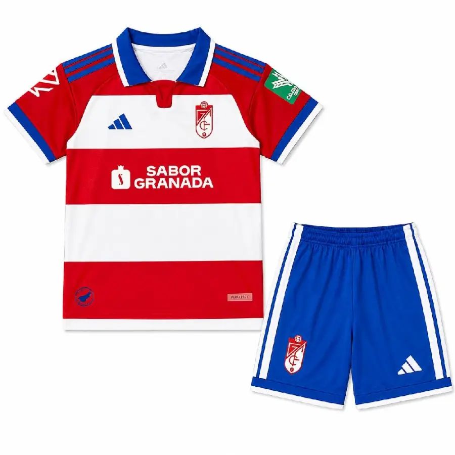 Conjunto Granada Primera Equipación 26/27 Niños