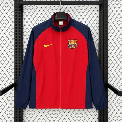 Chaqueta Barcelona 1998 Retro Hombre