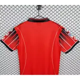 Camiseta RCD Mallorca 1998/99 Primera Equipación Retro