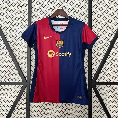 FC Barcelona Home Shirt 24/25 · Women