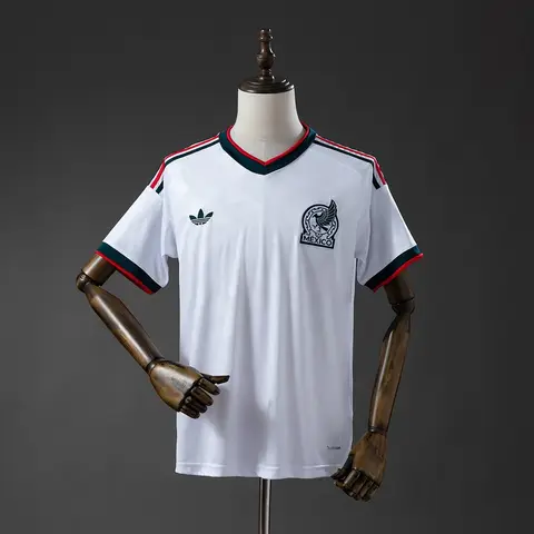 Mexiko Auswärtstrikot WM 2026