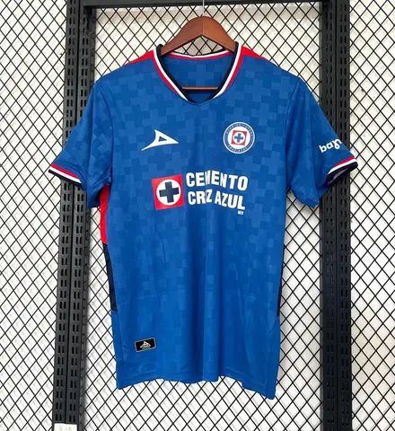 Camisa Cruz Azul I 25/26
