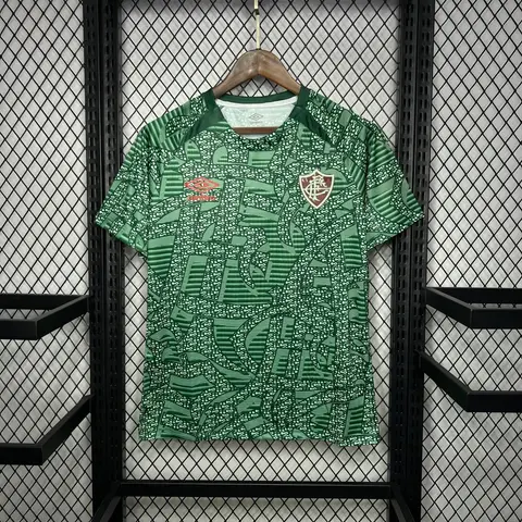 Fluminense  Calentamiento Entrenamiento  24/25   Hombre