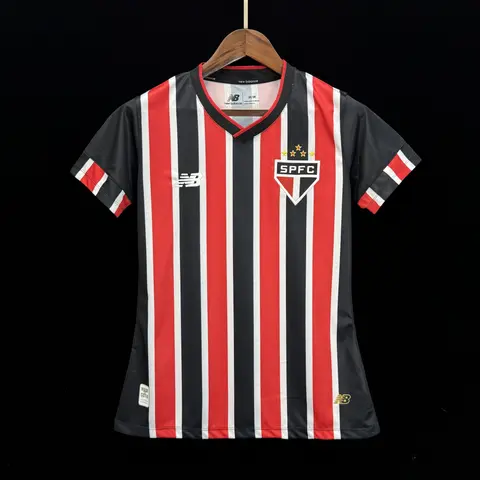 Maglia São Paulo Away 24/25 · Donna
