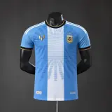 Camiseta Argentina Edición Especial 2026 Versión Jugador