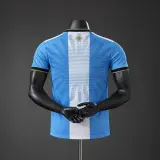 Camiseta Argentina Edición Especial 2026 Versión Jugador