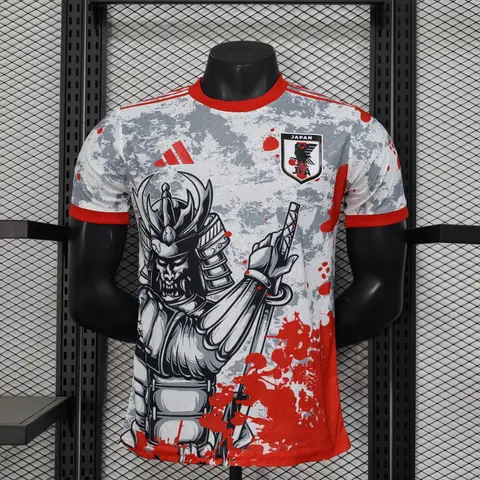 Camisa Japão 25/26 · Versão Jogador · Edição Especial