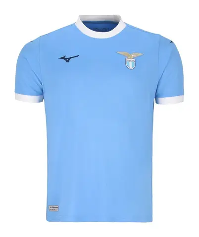 Camiseta Lazio Primera Equipacion 25/26 Hombre