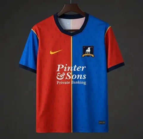 Afc Richmond Primera Equipación 26/27 Hombre