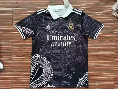 Real Madrid Edición Especial Dragon 25/26 Hombre