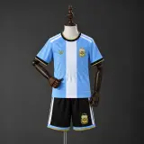 Conjunto Argentina Edición Homenaje a Messi 26/27 Niños