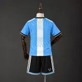 Conjunto Argentina Edición Homenaje a Messi 26/27 Niños