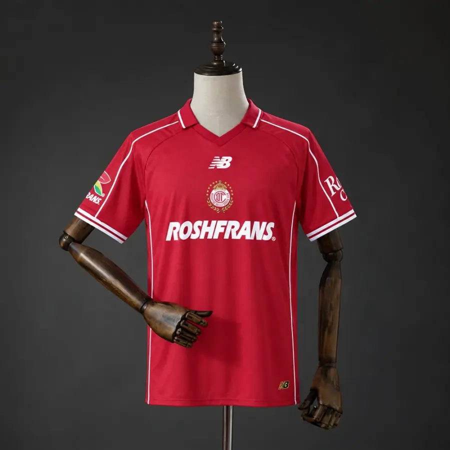 Camiseta Toluca Primera Equipación 26/27 Hombre