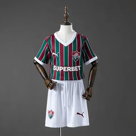 Conjunto Fluminense Primera Equipación 26/27 Niños