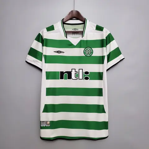 Celtic Home Shirt 01/03 (Retro)