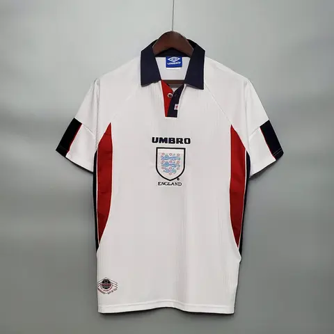 Maglia Regno Unito Home 1998 (Retrò)