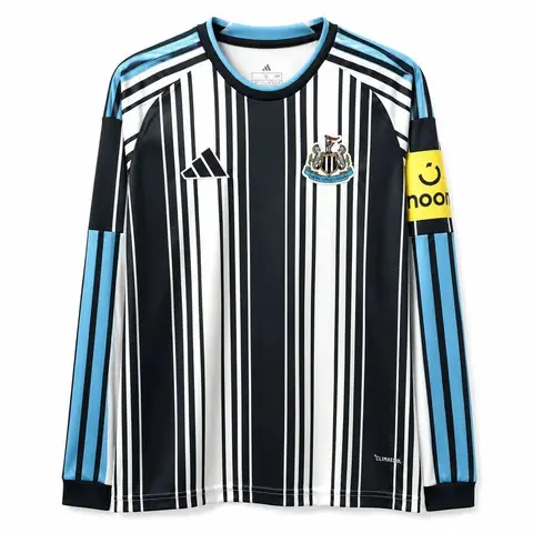 Camiseta Newcastle United Primera Equipación 26/27 Manga Larga