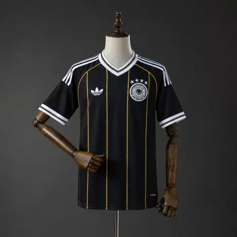 Camiseta Alemania Tercera Equipación Mundial 2026 Hombre