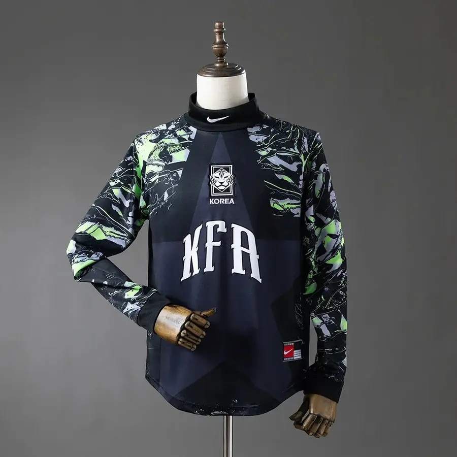 Camiseta Corea del Sur Portero 26/27 Hombre - Bota de Oro Tienda