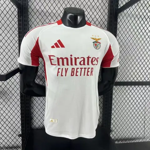 Benfica Ausweichtrikot 25/26 · Spielerversion