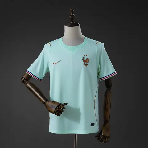 Camisa França II Copa 2026