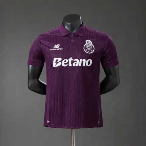 Porto Away Player Version Shirt 26/27