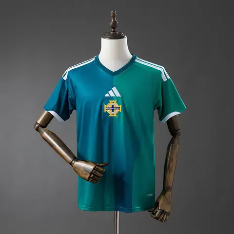 Northern Ireland Home Shirt World Cup 2026