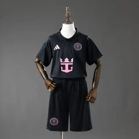 Conjunto Inter Miami Segunda Equipación 26/27 Niños