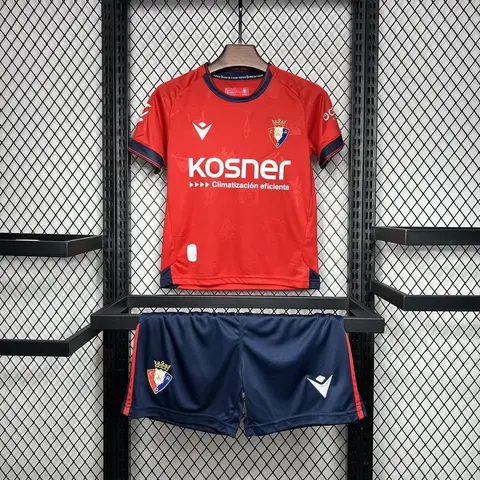 Maglia Osasuna Home 24/25 · Bambino