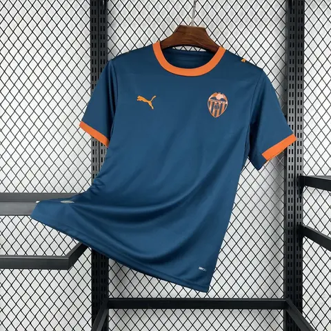 Camiseta Valencia CF Segunda Equipación 26/27 Hombre