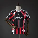 Camiseta AC Milan Edición Originals Negra 26/27 Hombre