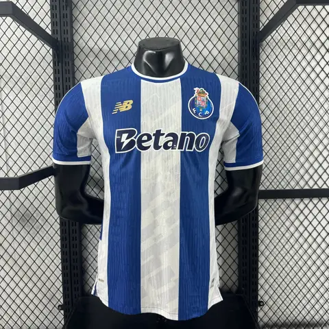 Maglia FC Porto Home 25/26 · Versione Giocatore
