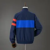 Chaqueta PSG 96/98 Retro Azul Marino Hombre