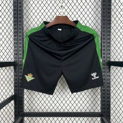 Real Betis Shorts 2025