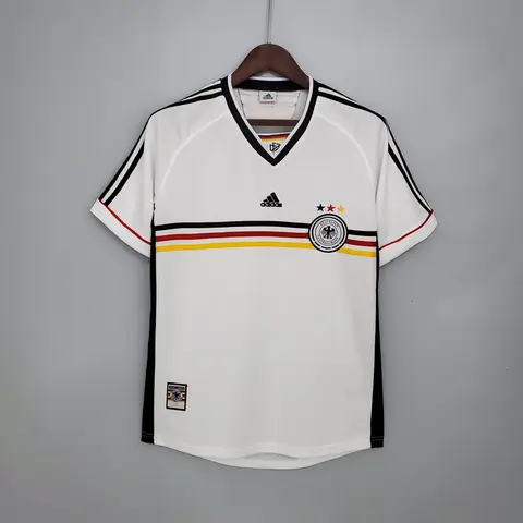 Camisa Alemanha I 1998 (Retrô)