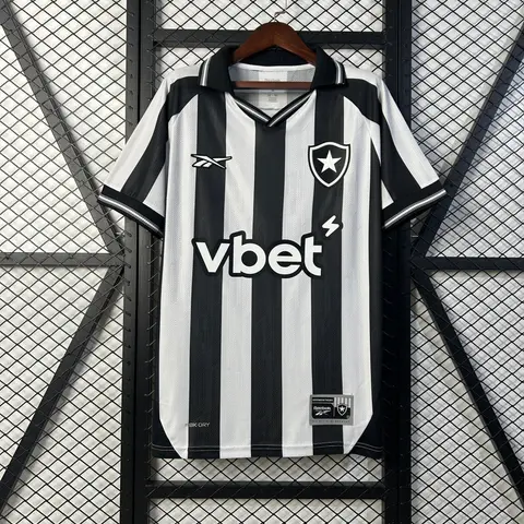 Maillot Botafogo Domicile 25/26