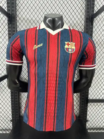 Barcelona Equipación 125 Años 25/26 (Versión Jugador)