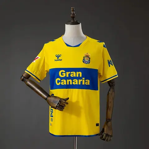 Camiseta UD Las Palmas Primera Equipación 26/27 Hombre